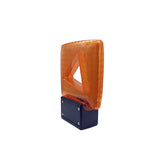 BALIZA ESTROBO LED NARANJA 24V C/ANTENA FIFTHY/24 ROGER TECH